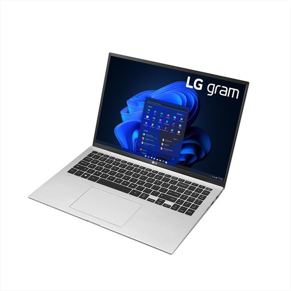 "LG - GRAM 16Z90P-Silver"