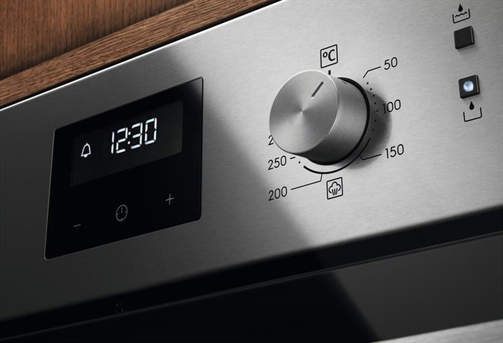 Immagine del prodotto ELECTROLUX - Forno incasso elettrico EOC3S44TX2 Classe A-Inox antimpronta