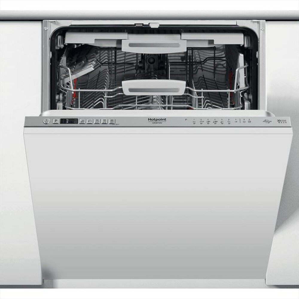 "HOTPOINT ARISTON - Lavastoviglie incasso HIS 7030 WEL Classe D"
