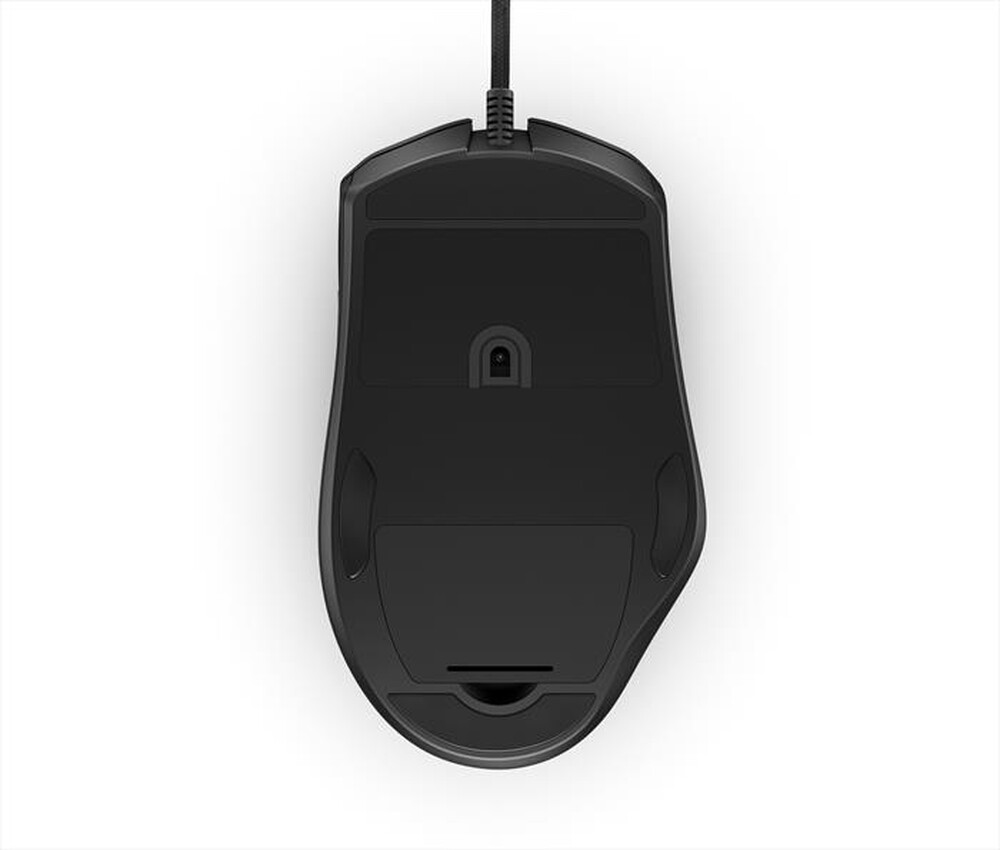 "HP - OMEN BY HP MOUSE 600-Nero, Rosso"