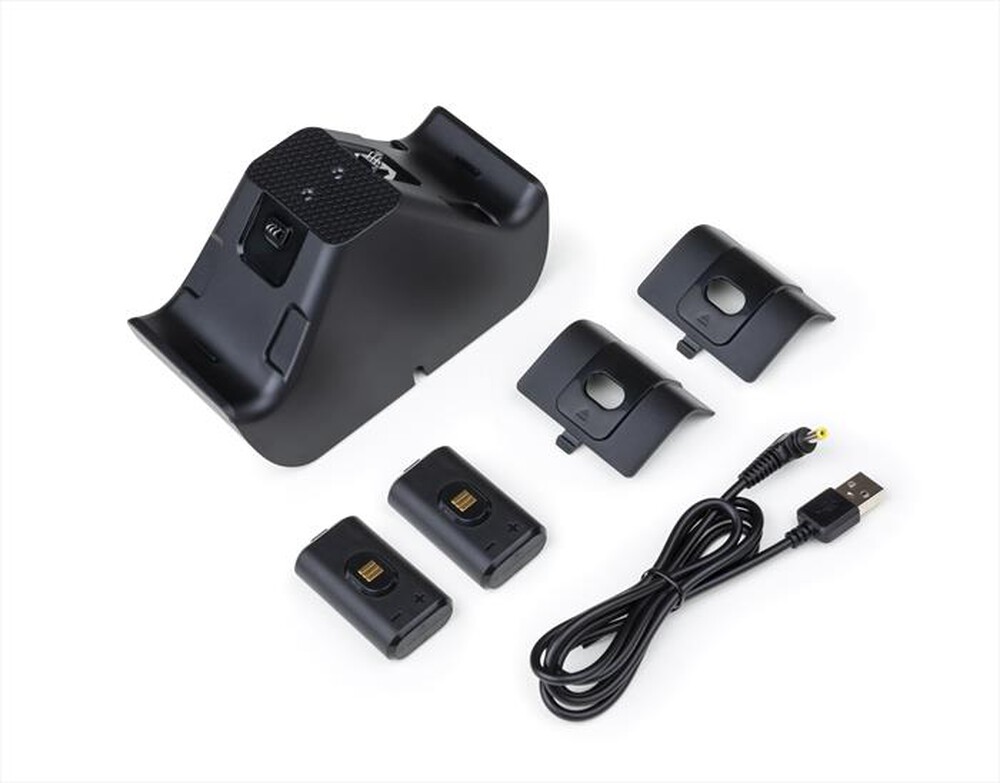 "NACON - BASE DI RICARICA 2 CONTROLLER XBX"