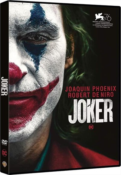WARNER HOME VIDEO - Joker