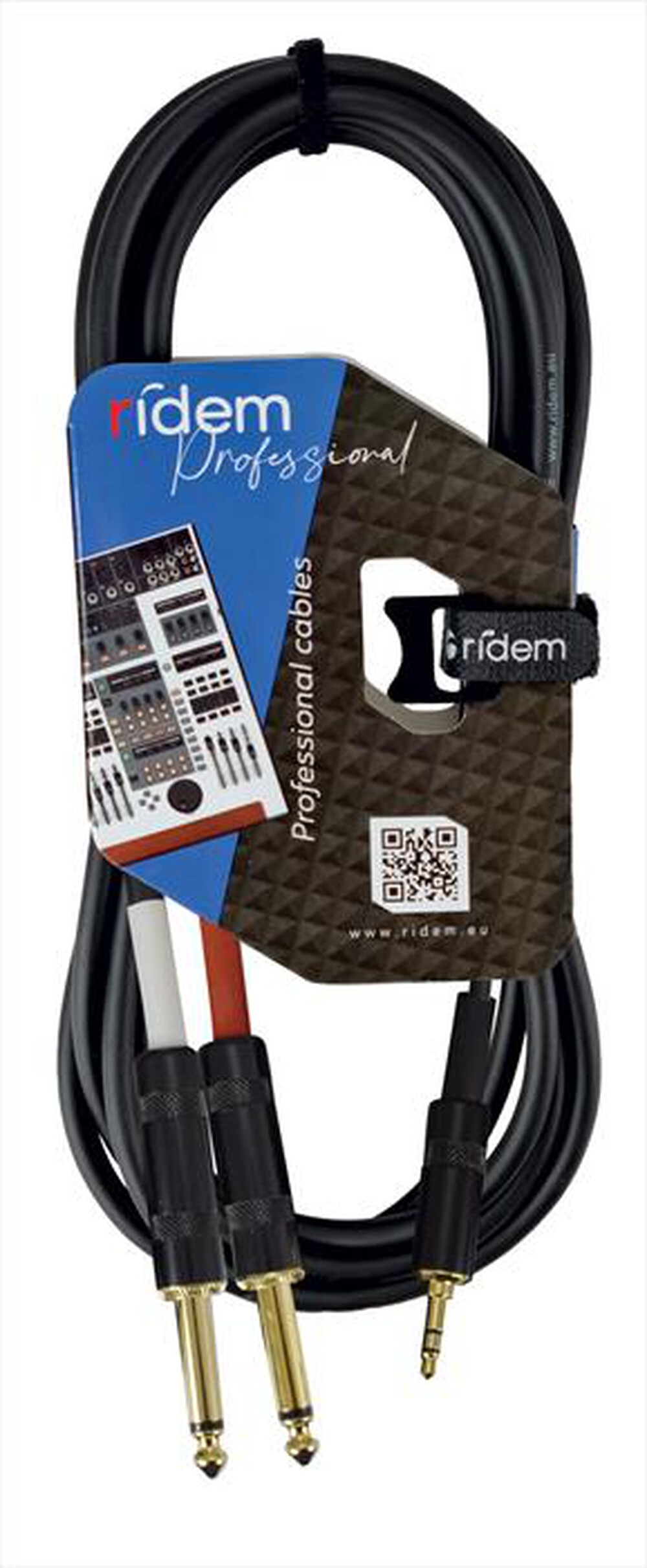 "RIDEM - Cavo audio RDMC43"