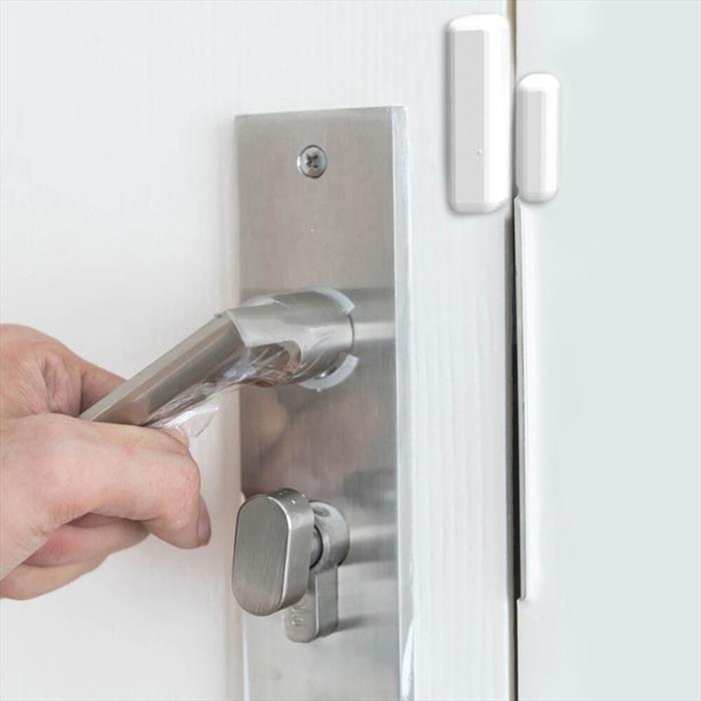 "SHELLY - RILEVATORE DI PORTE/FINESTRE-White"
