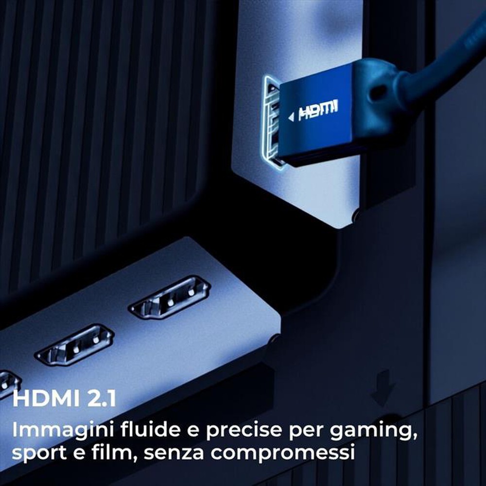 Immagine del prodotto HAIER - H85M92FUX-Nero