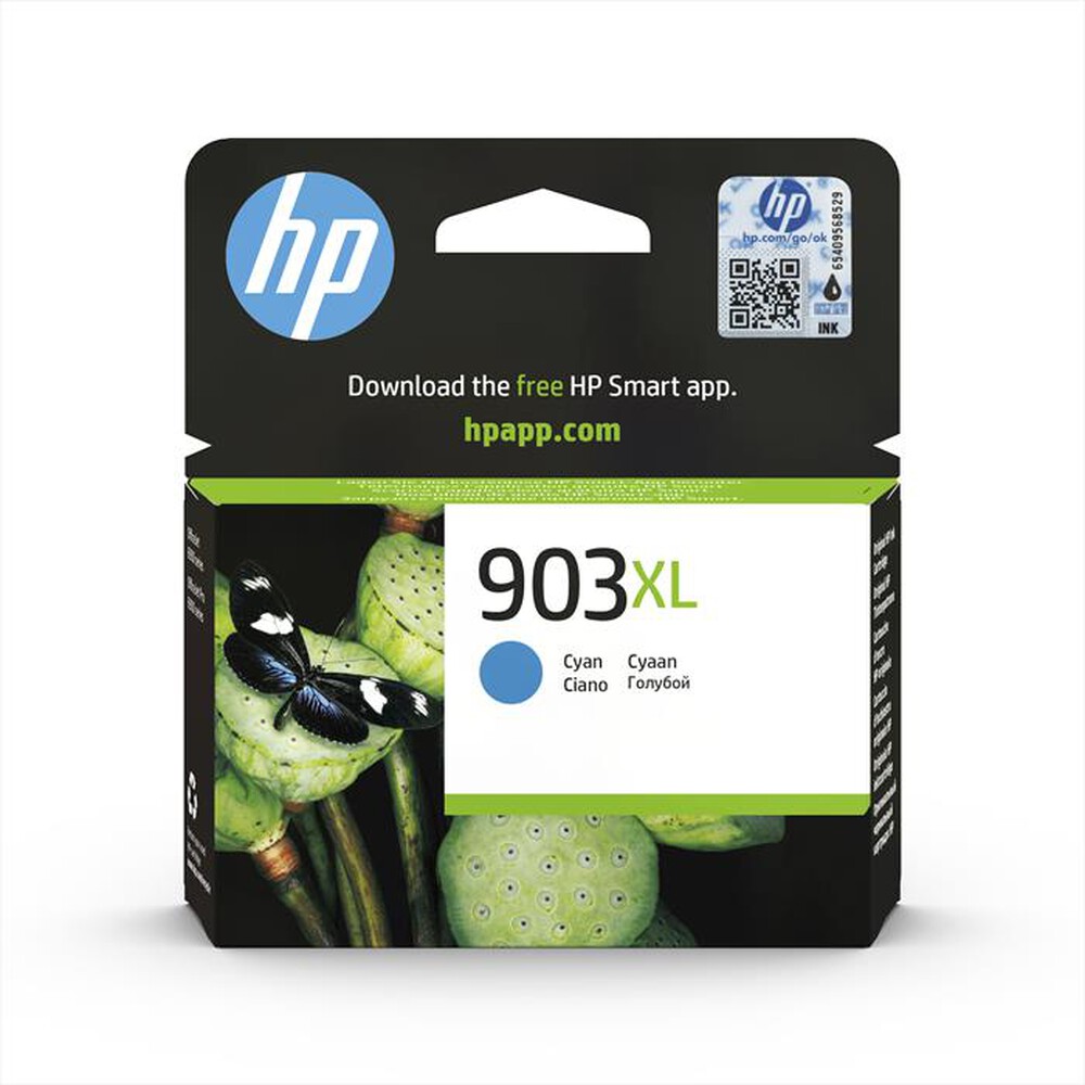 "HP - INK 903XL-Ciano, alta capacità"