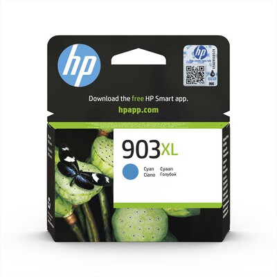 HP - INK 903XL-Ciano, alta capacità