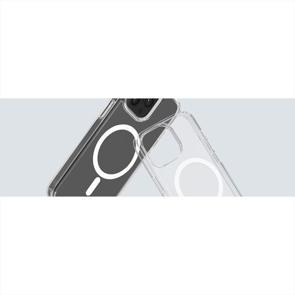 Immagine del prodotto PURO - Cover Mag PUIPC15P67LITEMAGTR iPhone 15 Pro Max-Trasparente