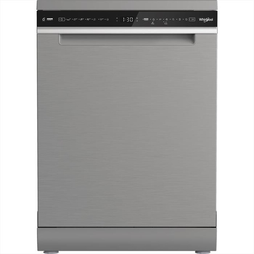 Immagine del prodotto WHIRLPOOL - W8F HS61X, LAVASTOVIGLIE MAXISPACE 60CM, CLASSE A