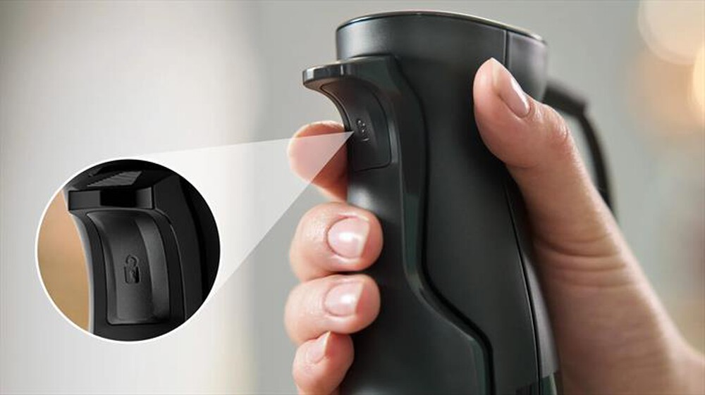 Immagine del prodotto BOSCH - Frullatore ad immersione MSM4B623-Antracite, Trasparente