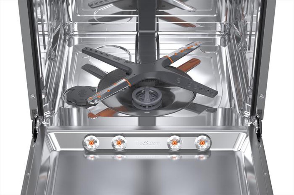 Immagine del prodotto LG - Lavastoviglie QUADWASH DB375TXS Classe A 14 copert-Noble Steel