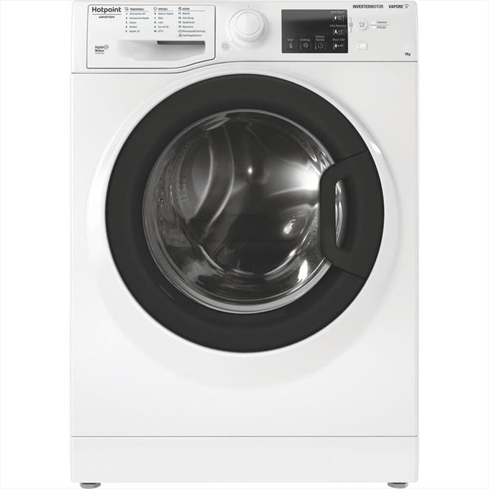 Immagine del prodotto HOTPOINT ARISTON - Lavatrice RSSG 726B IT 7Kg Classe A-Bianco