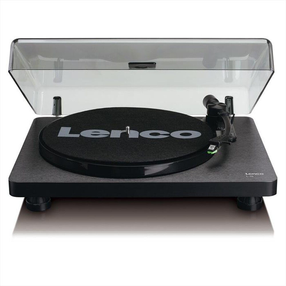 "LENCO - L-30-BLACK"