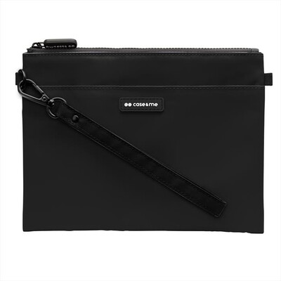 CASEME - Handbag nylon CMHANDBAGK-Nero