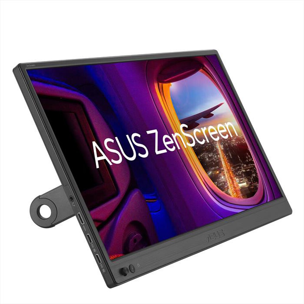 Immagine del prodotto ASUS - Monitor LED FHD 15,6" MB169CK-Nero