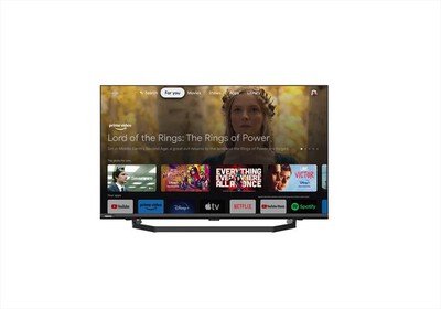 NIKKEI - Smart TV LED HD READY 32" NI32HG7GTV