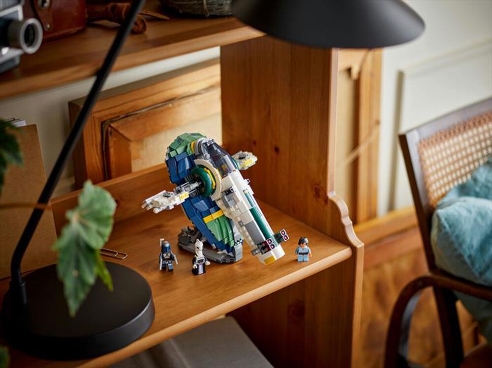 Immagine del prodotto LEGO - STAR WARS Astronave di Jango Fett 75433