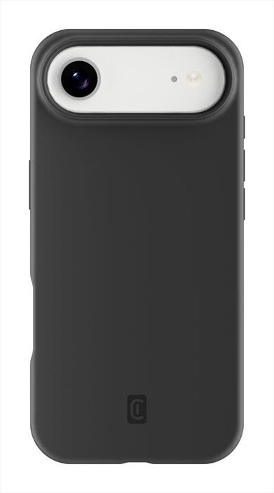 CELLULARLINE - Custodia in silicone SENSATION per IPHONE AIR-Nero