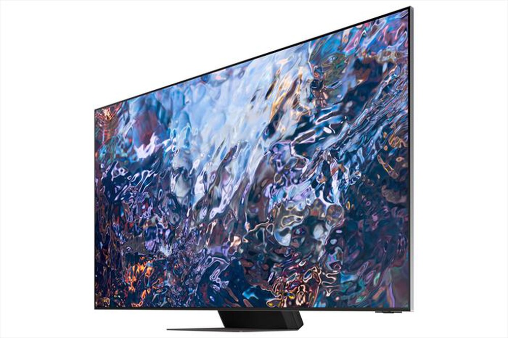"SAMSUNG - Smart TV Neo QLED 8K 55” QE55QN700A-Stainless Steel"