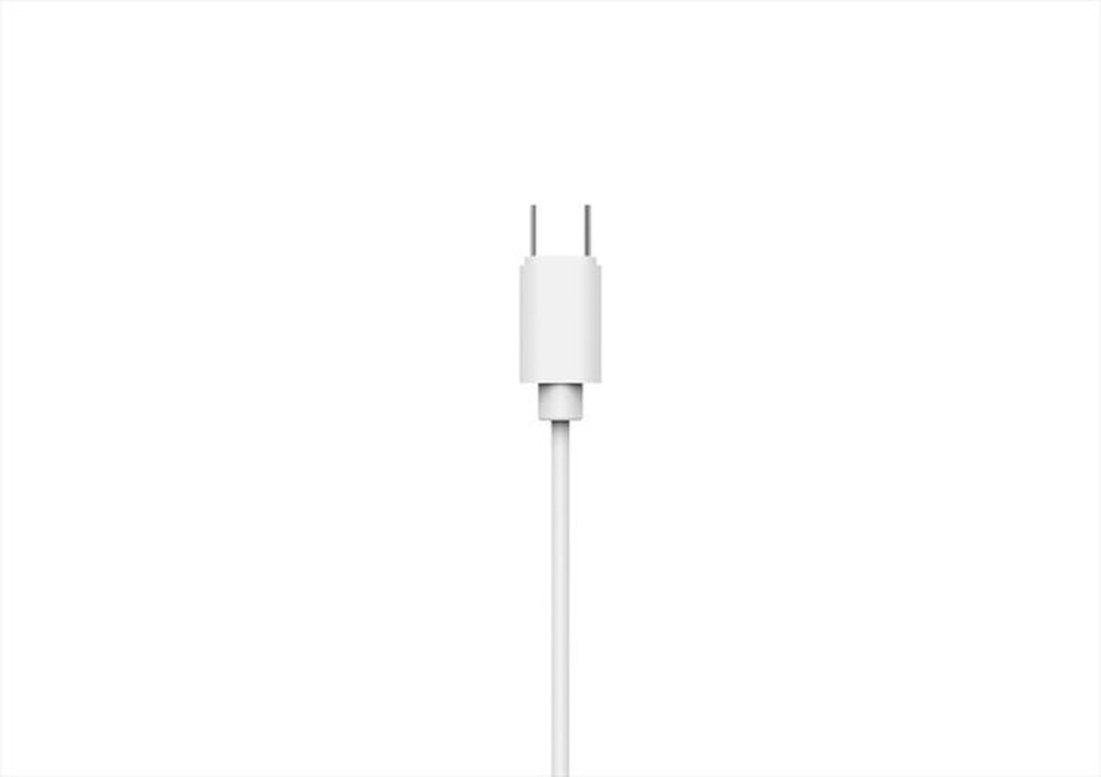 "PHILIPS - Cuffie in ear cablate TAE2146WT/00-White"