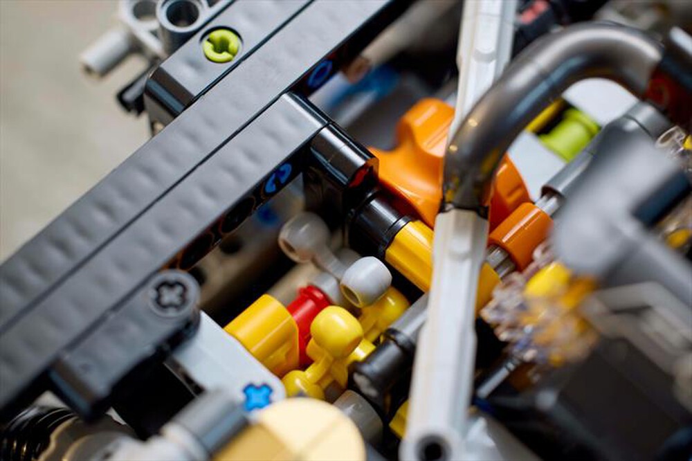 Immagine del prodotto LEGO - TECHNIC McLaren P1 42172