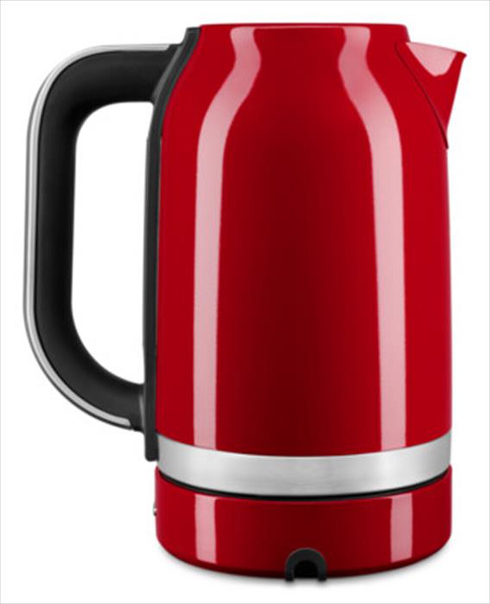 "KITCHENAID - Bollitore tradizionale 5KEK1701EER-Empire red"