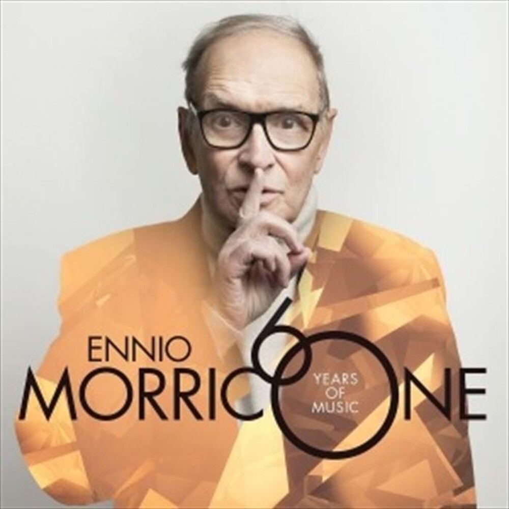 "UNIVERSAL MUSIC - ENNIO MORRICONE - MORRICONE 60"