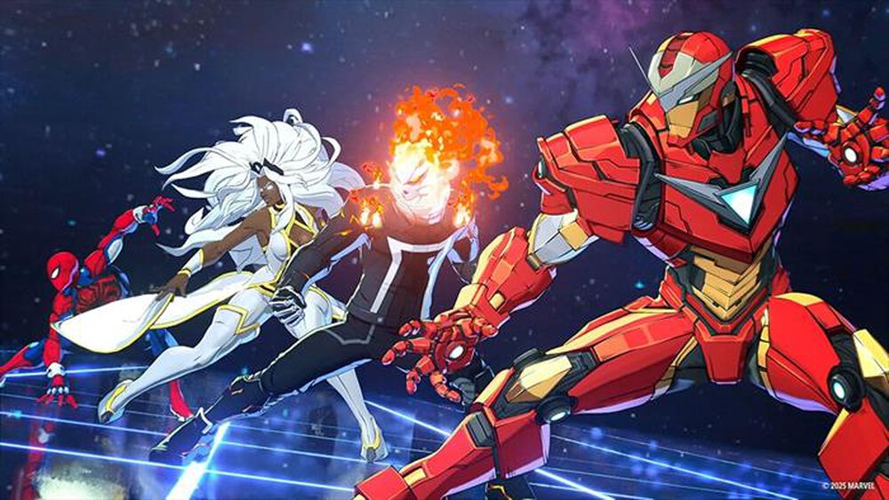 Immagine del prodotto SONY COMPUTER - MARVEL TOKON: FIGHTING SOULS