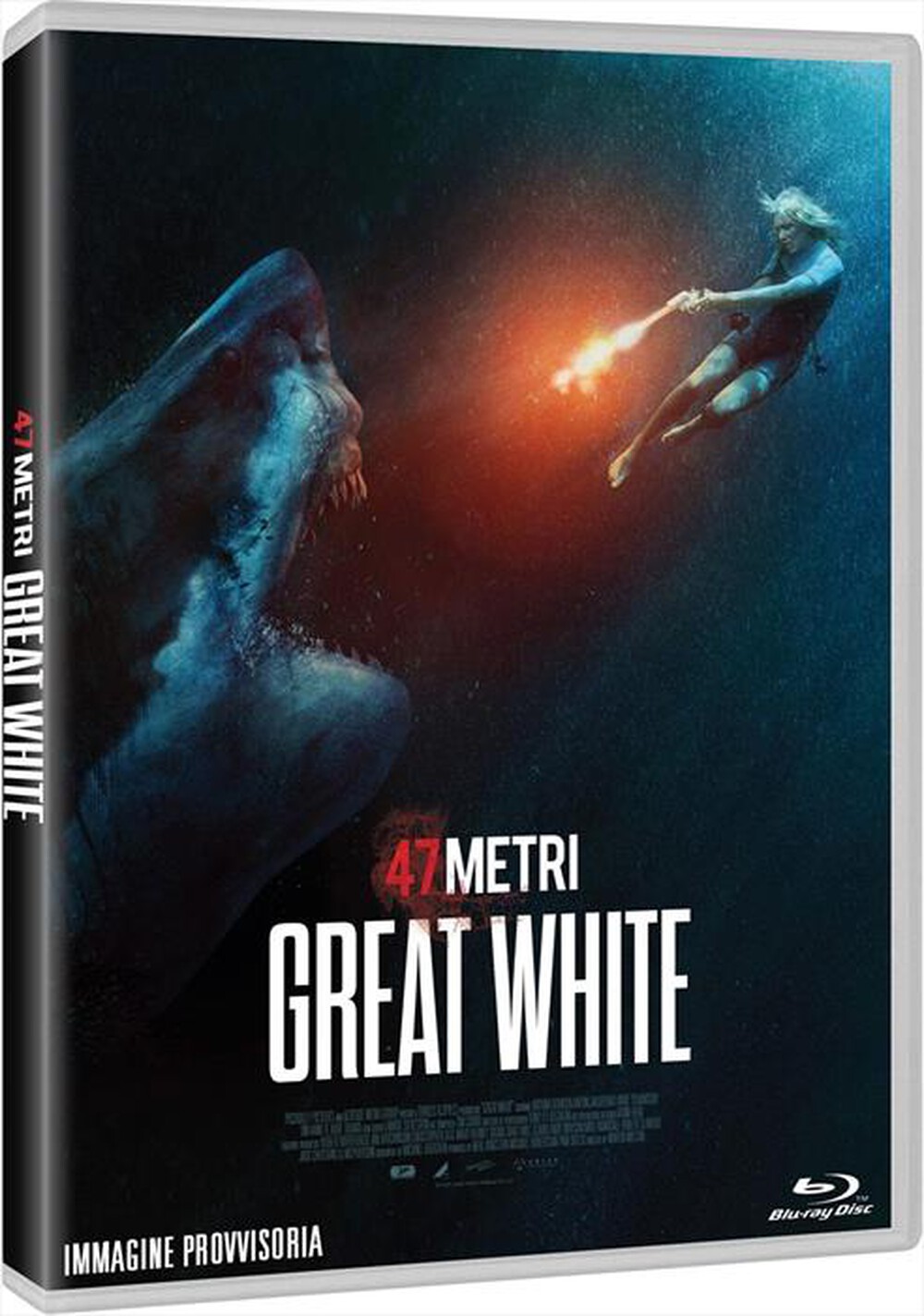 "Adler Entertainment - 47 Metri: Great White"