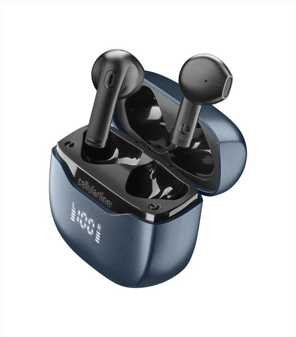 Immagine del prodotto CELLULARLINE - Auricolare bluetooth BTCOREPROTWSK-Nero