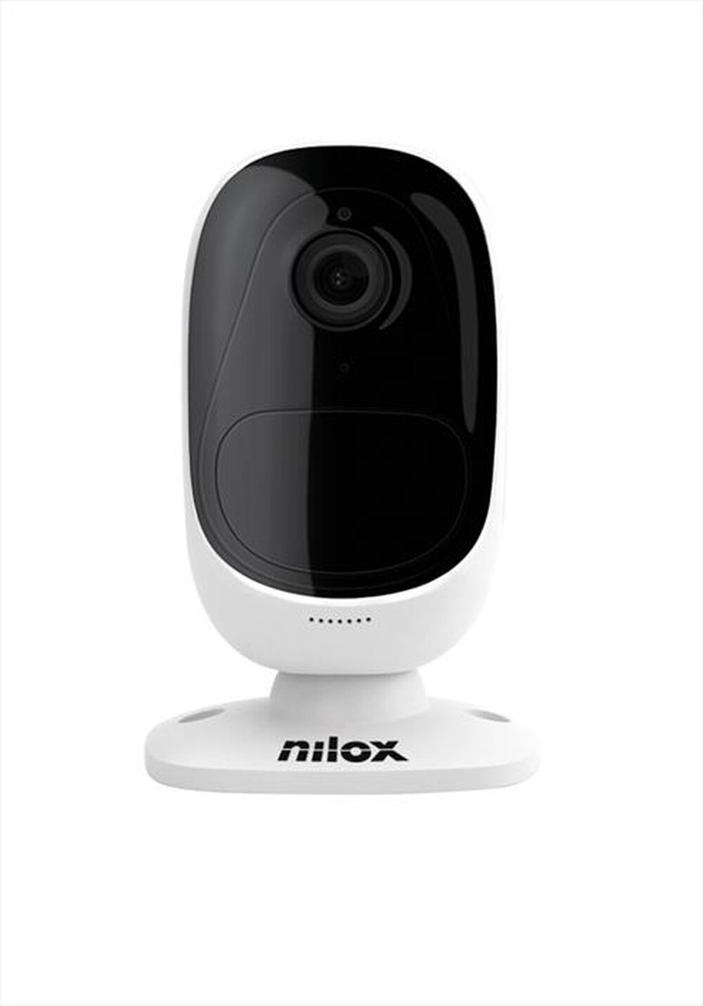 "NILOX - Smart Security-bianco"
