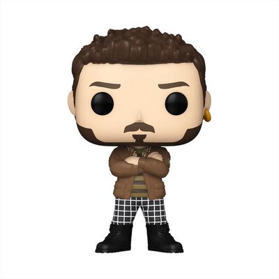 FUNKO - POP TV 1598: The Boys S3- Frenchie-Multicolore