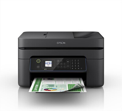 EPSON - WF-2845DWF-Nero