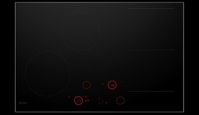 ASKO - Piano cottura induzione HID 824 GC 75 cm-Vetro nero