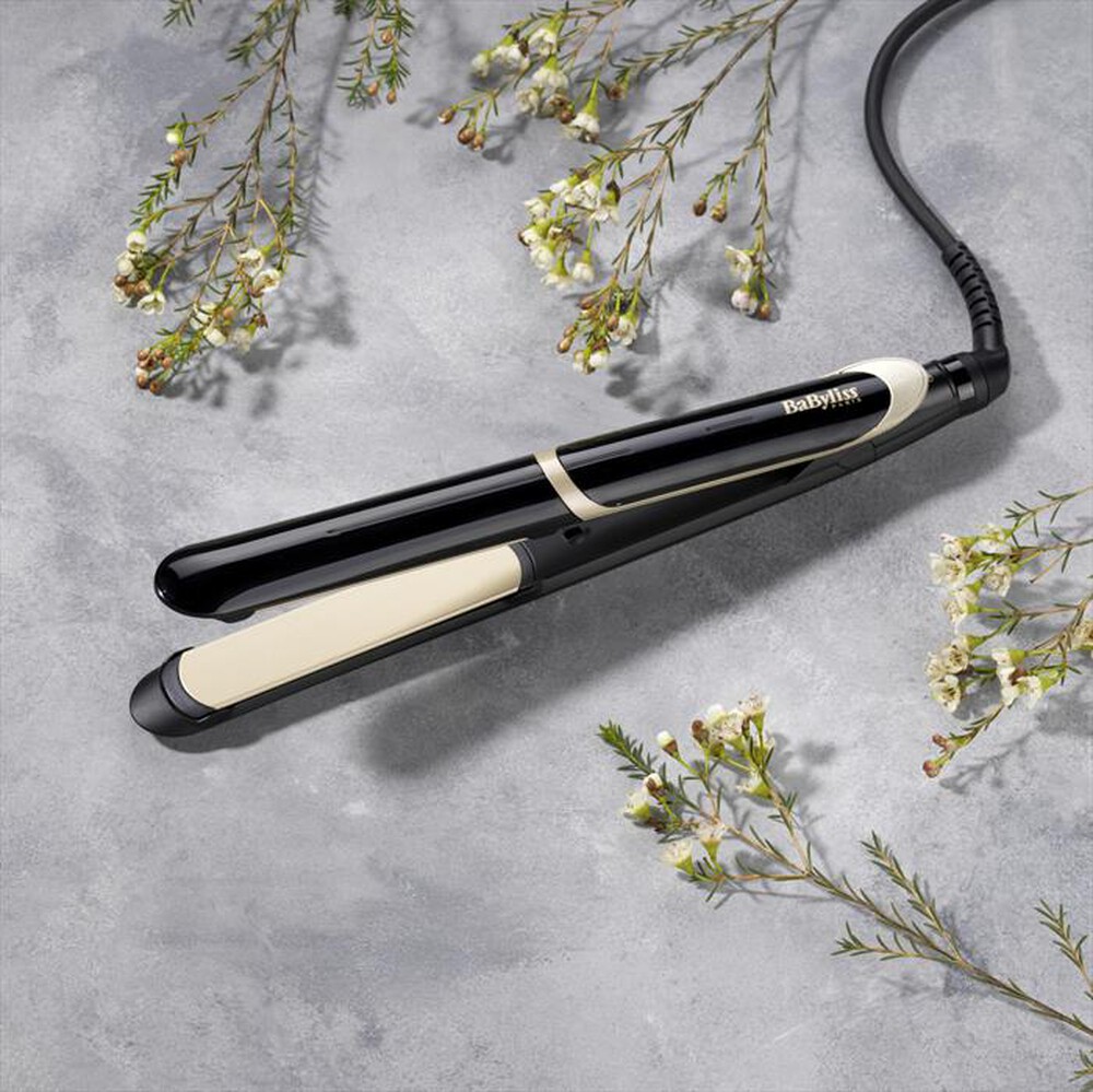 "BABYLISS - ST393E-Nero/Oro"