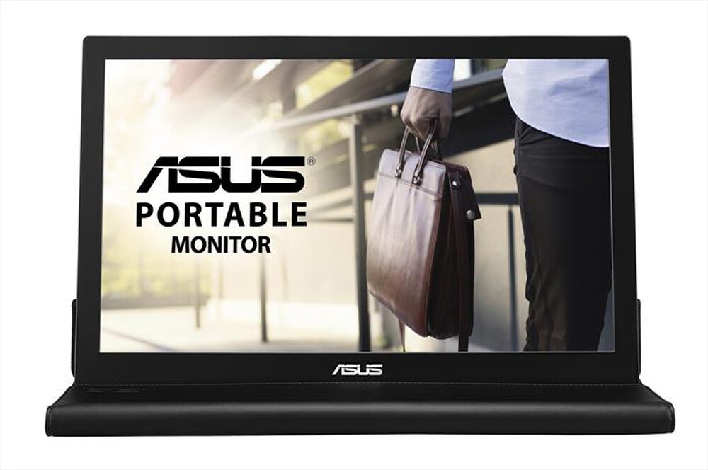 "ASUS - MB168B"