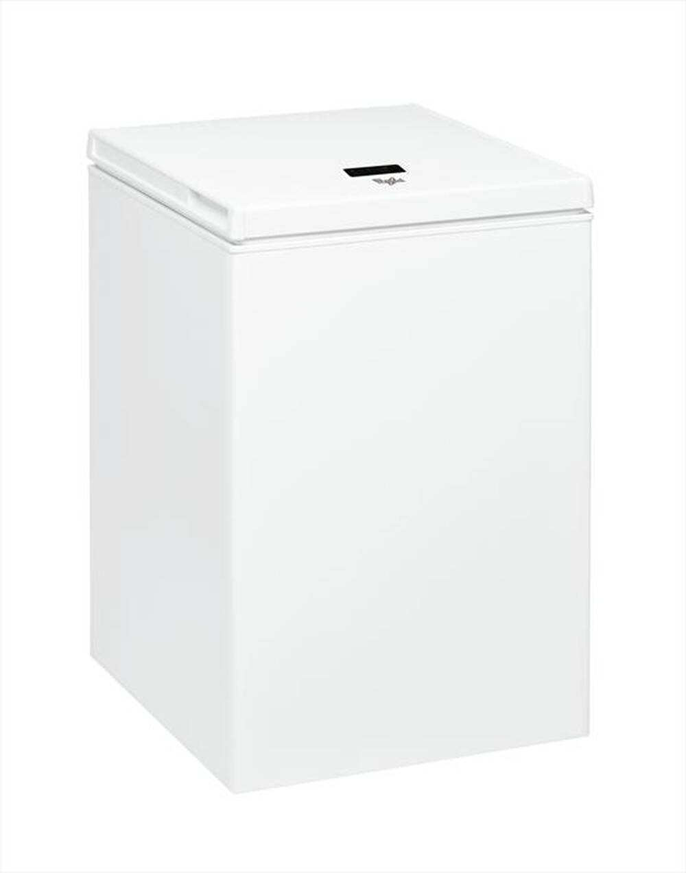 "WHIRLPOOL - Congelatore orizzontale WH1411 E2 2 Classe E 132lt-White"