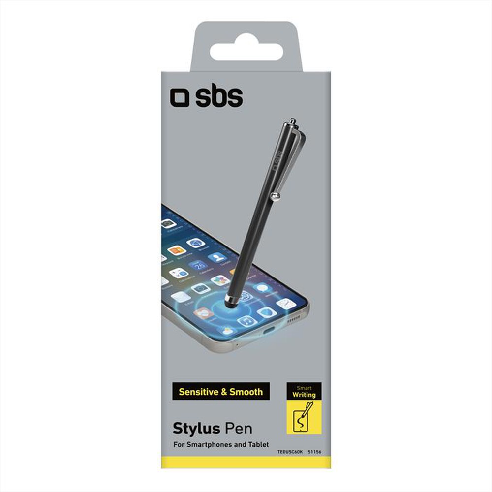 "SBS - Pennino TE0USC60K-Nero"
