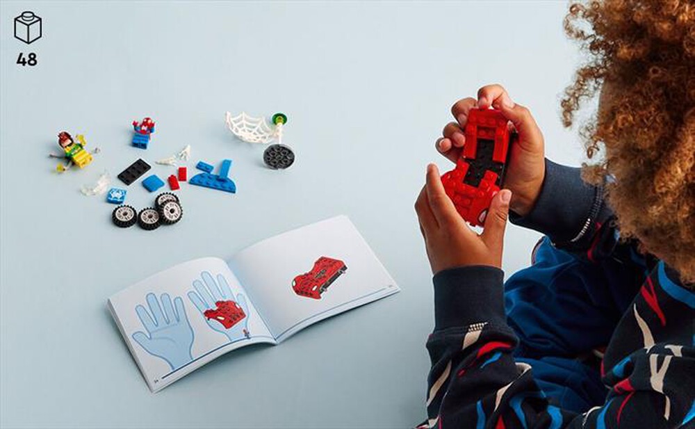 Immagine del prodotto LEGO - SPIDEY L’auto di Spider-Man e Doc Ock 10789
