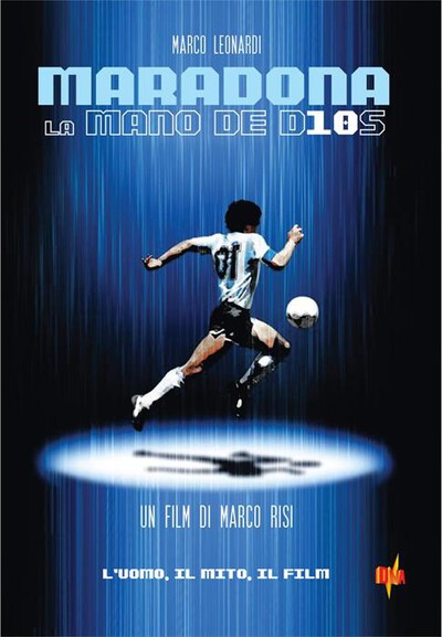 DNA - Maradona - La Mano De Dios