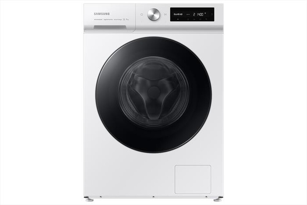 Immagine del prodotto SAMSUNG - Lavatrice WW11BB704DGW/S3 Classe A 11 Kg-BIANCO CON OBLO' Black