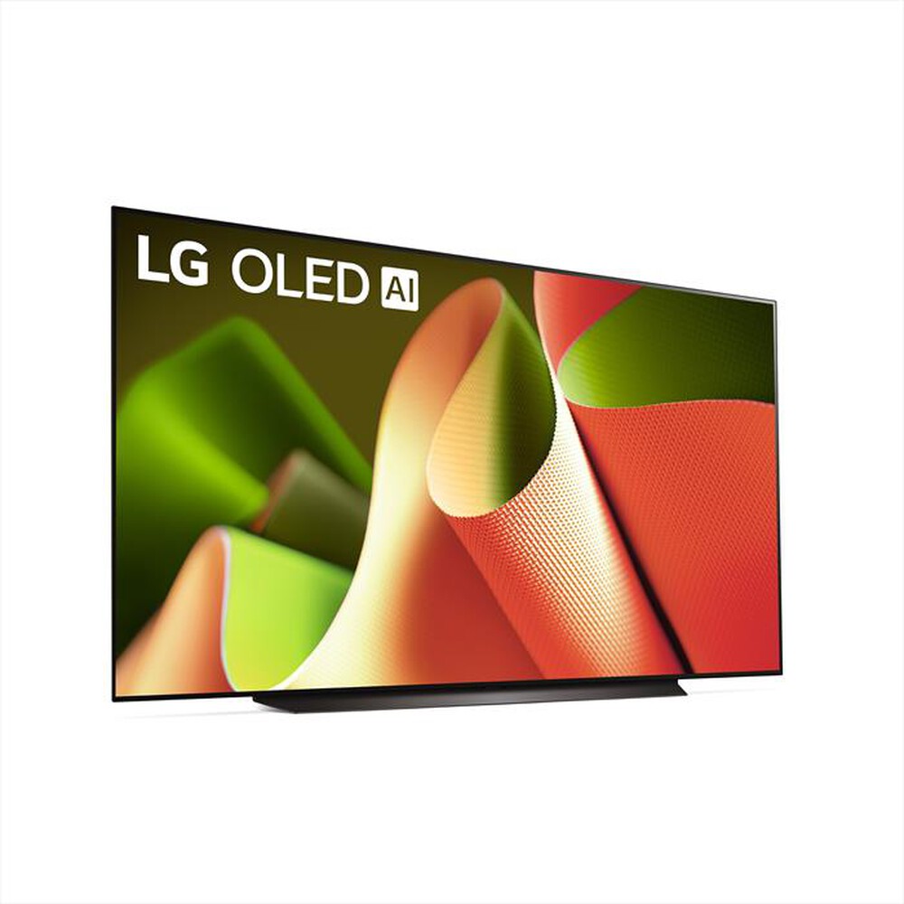 Immagine del prodotto LG - Smart TV OLED AI B4 UHD 4K 83" OLED83B49LA-Nero