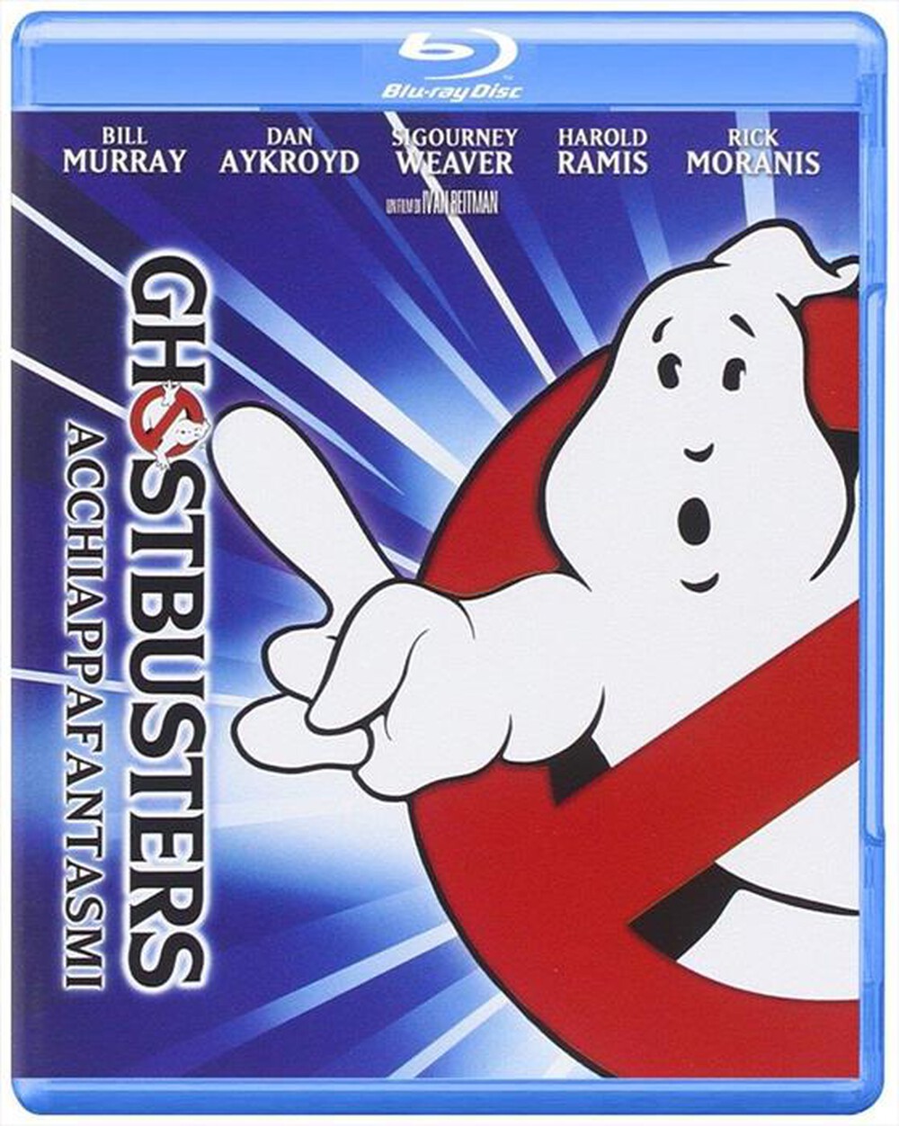 "UNIVERSAL PICTURES - Ghostbusters - Acchiappafantasmi"
