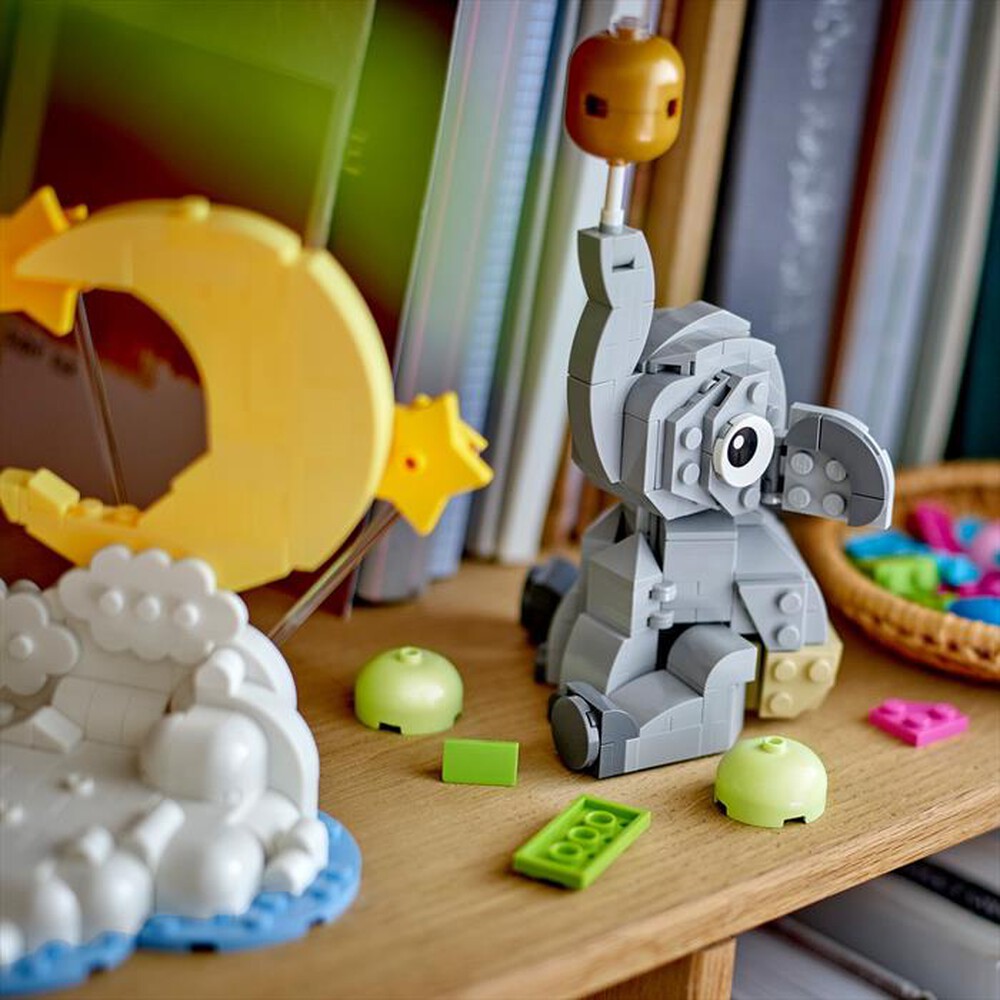 Immagine del prodotto LEGO - Elefantino tra le stelle - 40814
