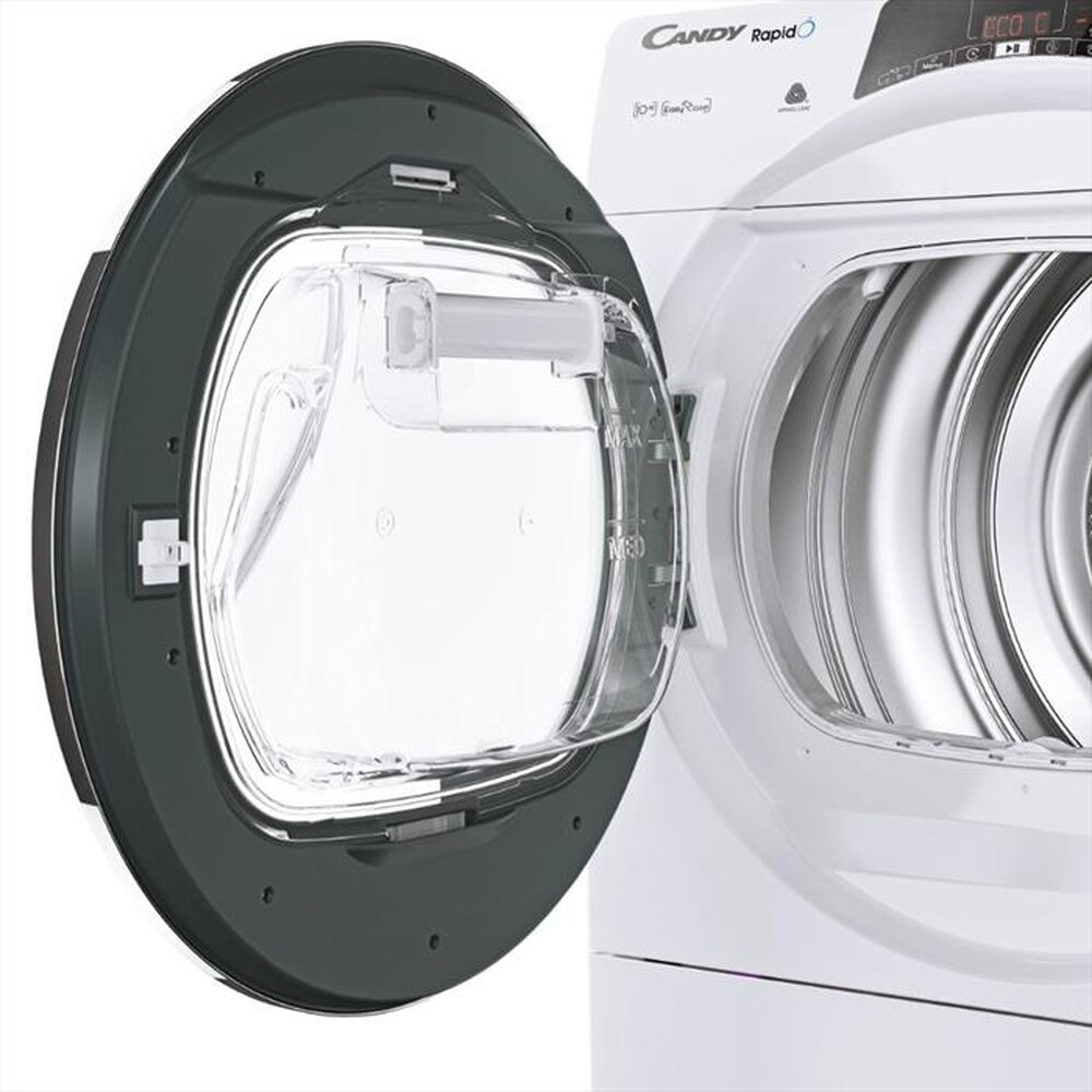 Immagine del prodotto HOOVER - Asciugatrice NDEH9A2TSBEXSS - 9 Kg - A++