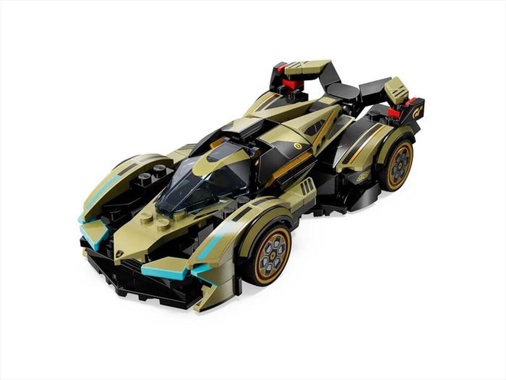 "LEGO - Speed Champions Super car Lamborghini - 76923-Multicolore"