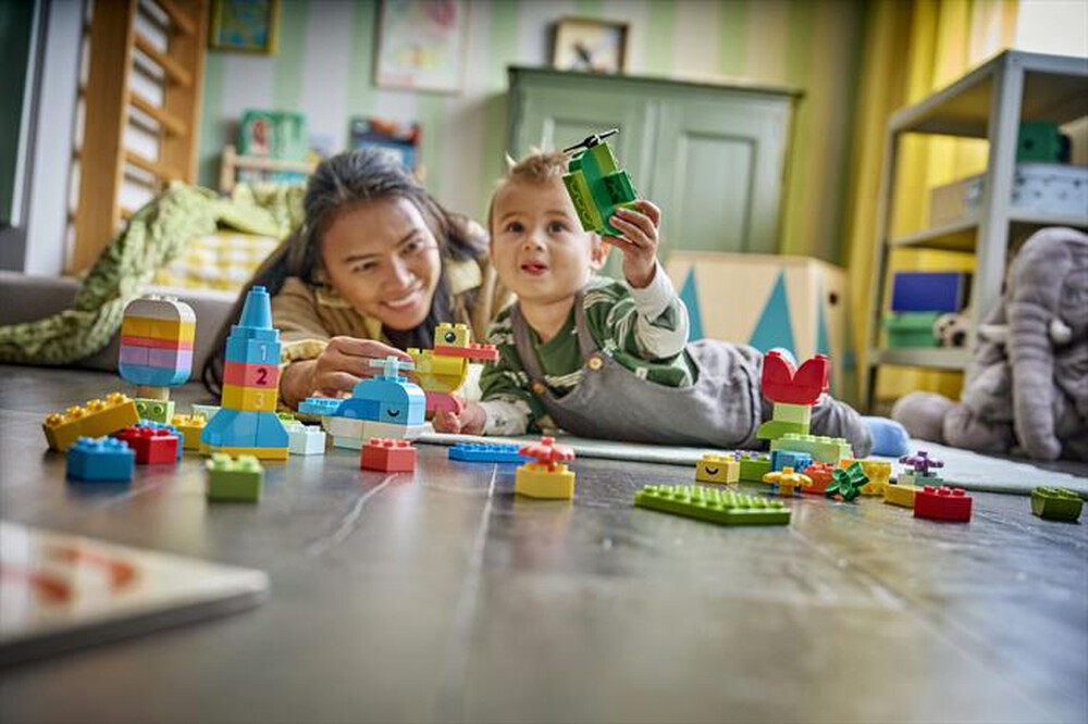 Immagine del prodotto LEGO - DUPLO Scatola creativa colorata - 10479