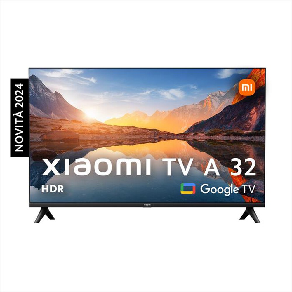 Immagine del prodotto XIAOMI - TV LED HD READY 32" ELA5192EU-Midnight Black
