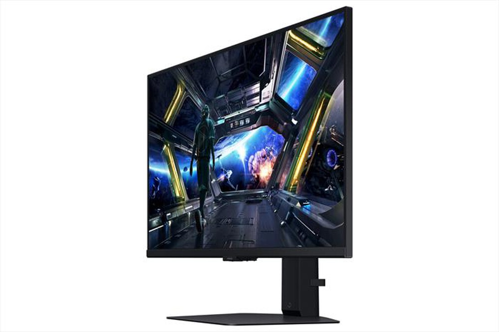 "SAMSUNG - MONITOR GAMING ODYSSEY G7 - G70D DA 27''-Black"