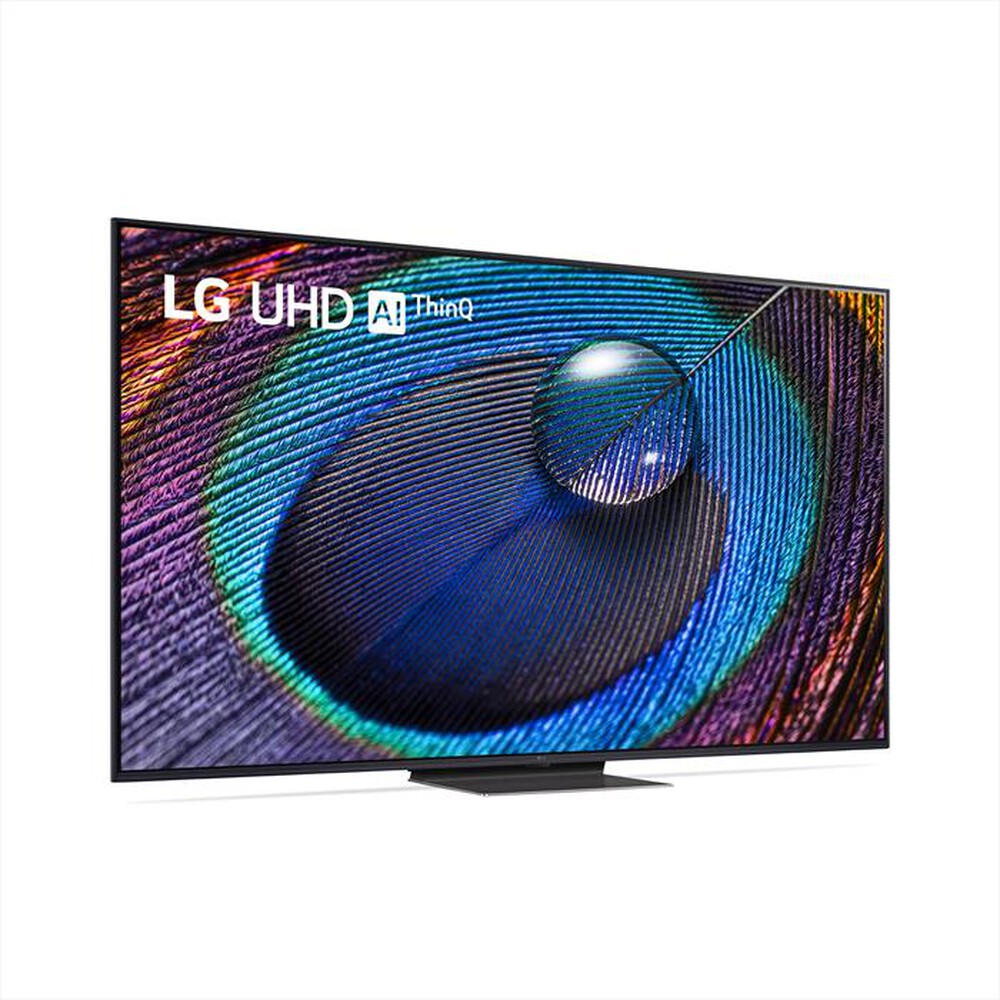 "LG - Smart TV LED UHD 4K 65\" 65UR91006LA-Blu"